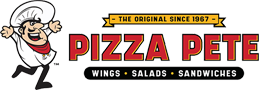 Pizza Pete Frankfort logo