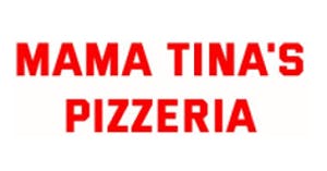 Mama Tina's Pizzeria Logo
