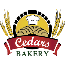 Cedars Bakery logo