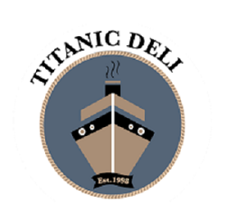 Titanic Deli logo