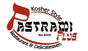 Pastrami Plus logo
