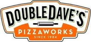 DoubleDave's Pizzaworks - Keller Logo
