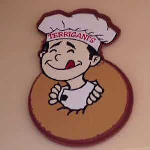 Terrigani's Bagels logo