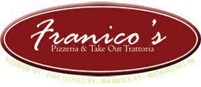 Franico's Ristorante Pizzeria Logo