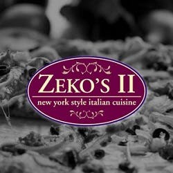 Zeko's Pizza II