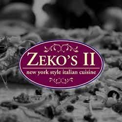 Zeko's Pizza II logo