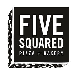 Five Squared Pizza