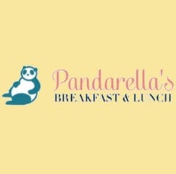 Pandarella's Breakfast & Lunch Logo