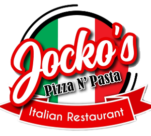 Jocko's Pizza & Pasta logo