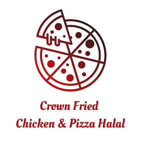 Crown Fried Chicken & Pizza Halal