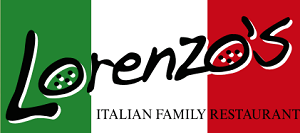 Lorenzo's Pizza logo
