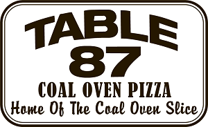 Table 87 Industry City logo