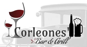 Corleones' Bar & Grill Logo
