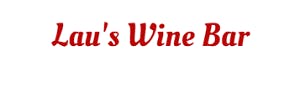 Lau's Wine Bar Logo
