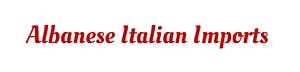 Albanese Italian Imports Logo
