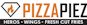 PizzaPiez logo