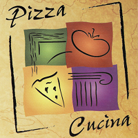 Pizza Cucina logo