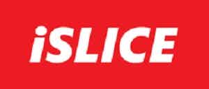iSlice Pizza logo