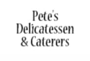 Pete's Deli Logo