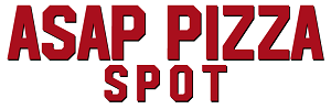 A.S.A.P Pizza Spot & Restaurant logo
