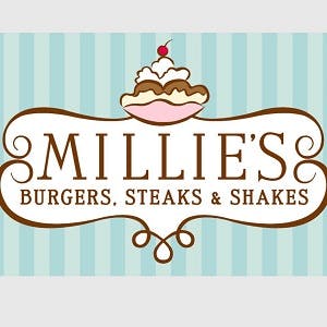 Millie's Burgers, Steaks & Shakes