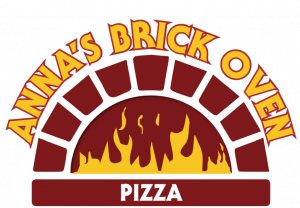 Anna's Brick Oven Pizza logo