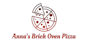 Anna's Brick Oven Pizza logo