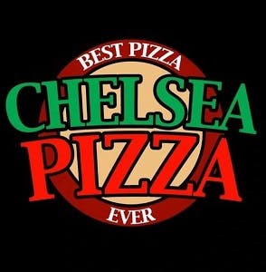 Chelsea Pizza Logo