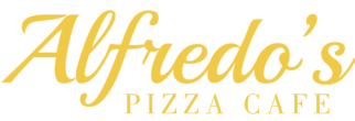 Alfredo's Pizza Cafe logo