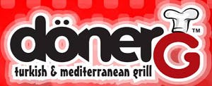 DonerG Turkish & Mediterranean Grill - Long Beach
