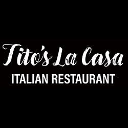 Tito's La Casa Logo