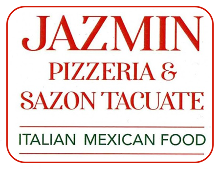 Jazmin Pizzeria logo