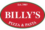 Billy's Pizza & Pasta logo