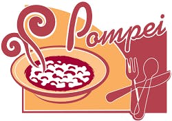Pompei Pizzeria & Restaurant Logo