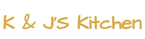 K & J'S Kitchen Logo