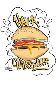 Hav -R-Charburger Logo