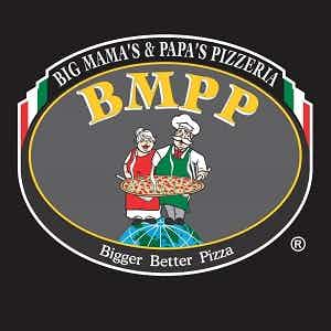 Big Mama's & Papa's Pizzeria logo