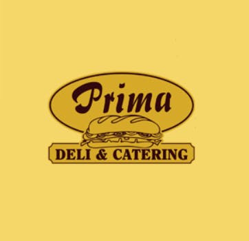 Prima Deli & Catering Logo