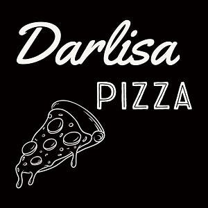 Darlisa Pizza Logo
