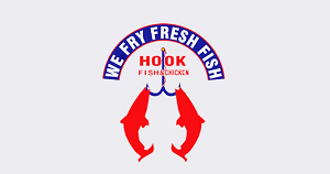 Hook Fish & Chicken - Penn Hills logo