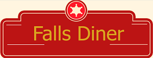 Falls Diner & Catering logo