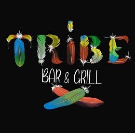 Tribe Bar & Grill Logo