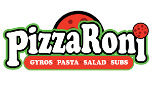 PizzaRoni Albany logo