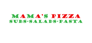 Mamas Pizza logo
