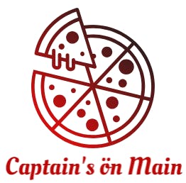 Captain's ön Main Logo