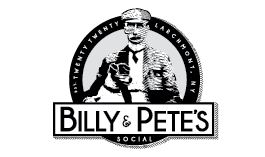 Billy & Pete's Social