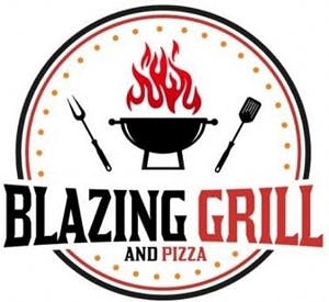 Blazing Grill & Pizza