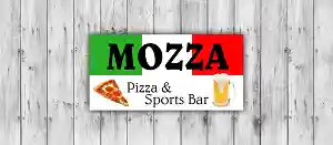 Athens Mozza Pizza Restaurant logo