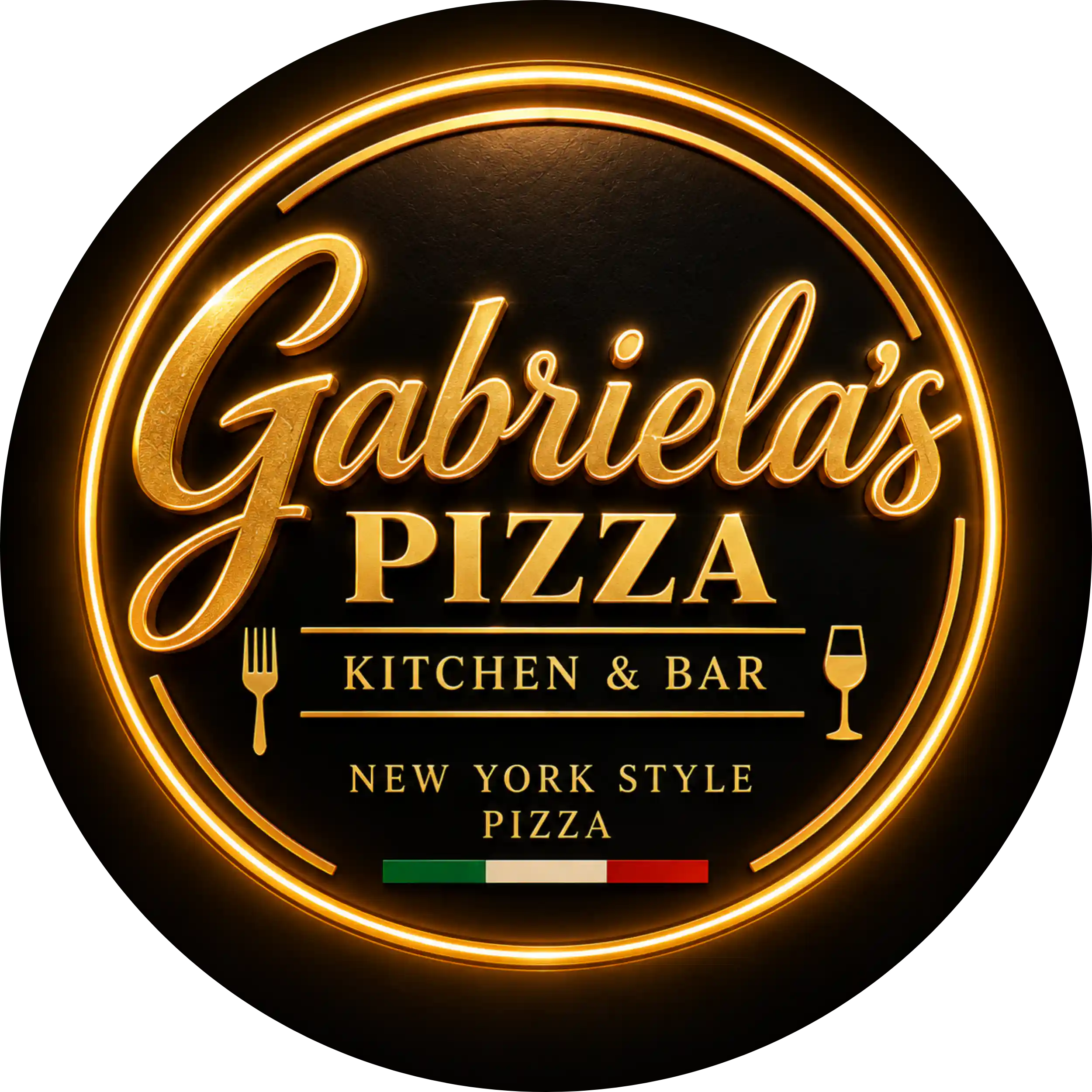 Gabriela’s Pizza Kitchen & Bar logo