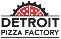 Detroit Pizza Factory logo